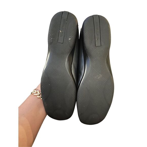 Bellini “Belinda” BNWOT Black Woven Loafers - Picture 3 of 7